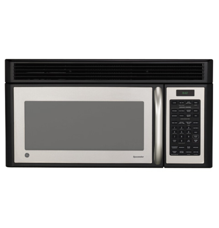 Spacemaker Over-the-Range Microwave oven JVM1660SH