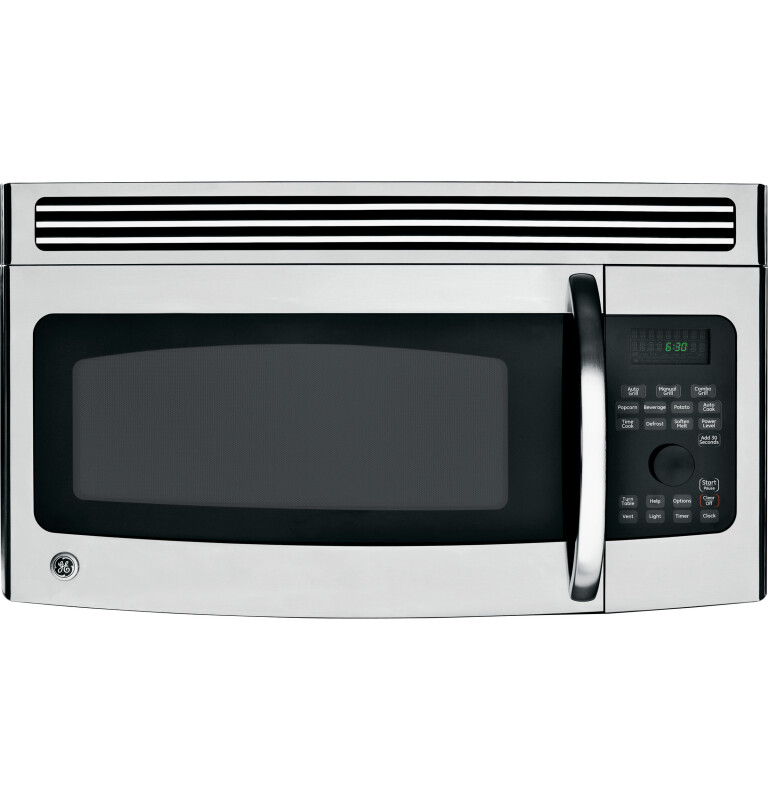 Spacemaker Grilling Over-the-Range Microwave Oven JVM1665SNSS