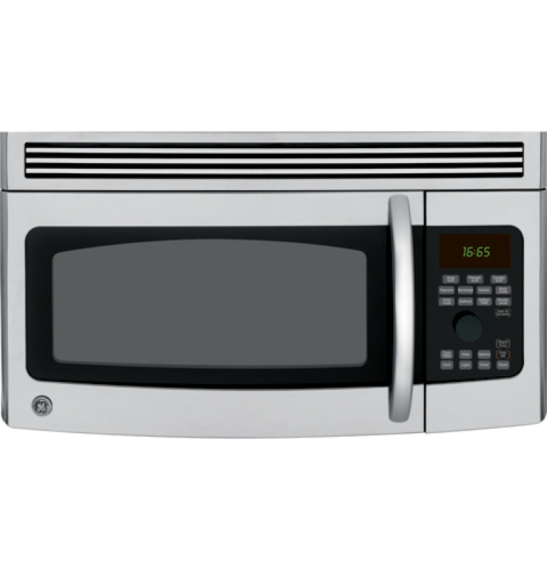 Spacemaker Grilling Over-the-Range Microwave Oven JVM1665SNSS