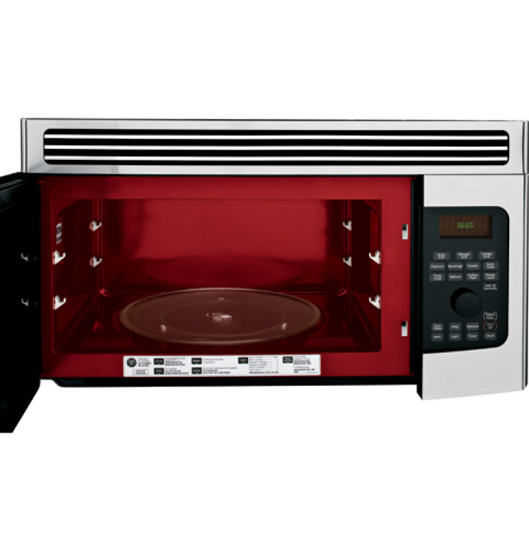 Spacemaker Grilling Over-the-Range Microwave Oven JVM1665SNSS