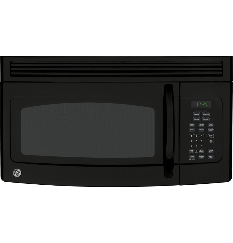 Spacemaker Over-the-Range Microwave Oven JVM1730DMBB