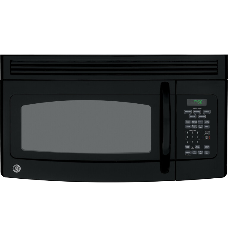 Spacemaker Over-the-Range Microwave Oven JVM1750DMBB