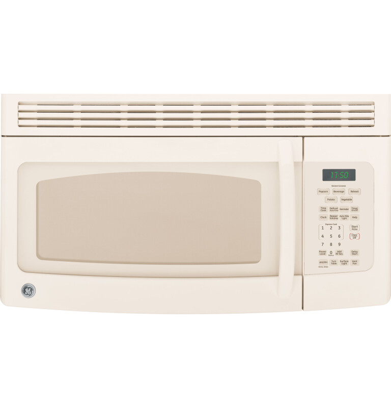 Spacemaker Over-the-Range Microwave Oven JVM1750DMWW