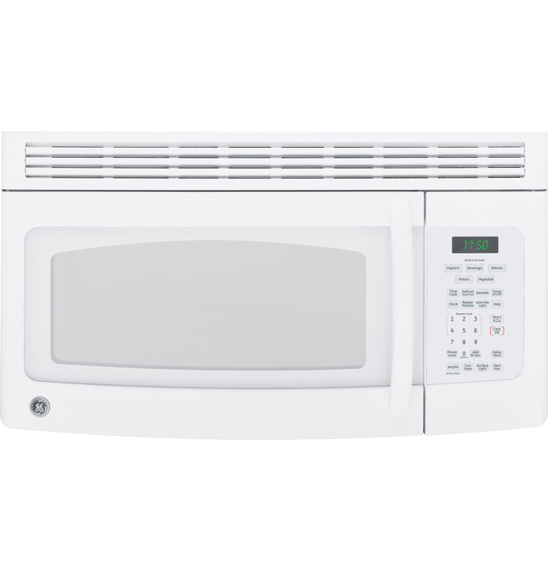 Spacemaker Over-the-Range Microwave Oven JVM1750DMWW