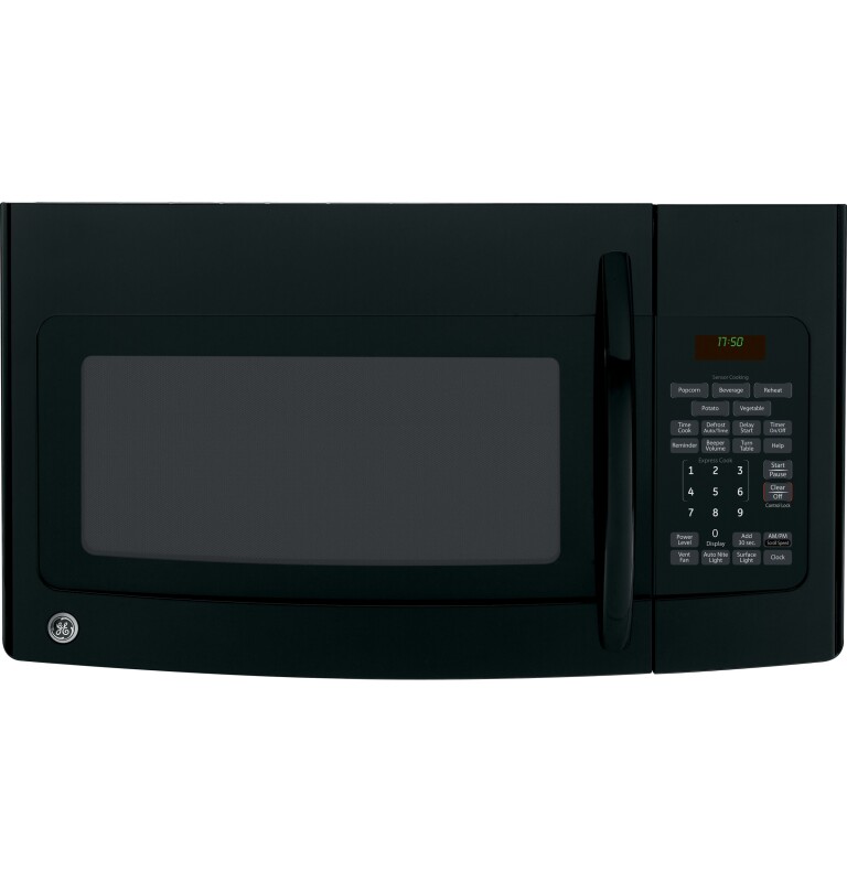 Spacemaker 1.7 Cu. Ft. Over-the-Range Sensor Microwave Oven JVM1750DPWW