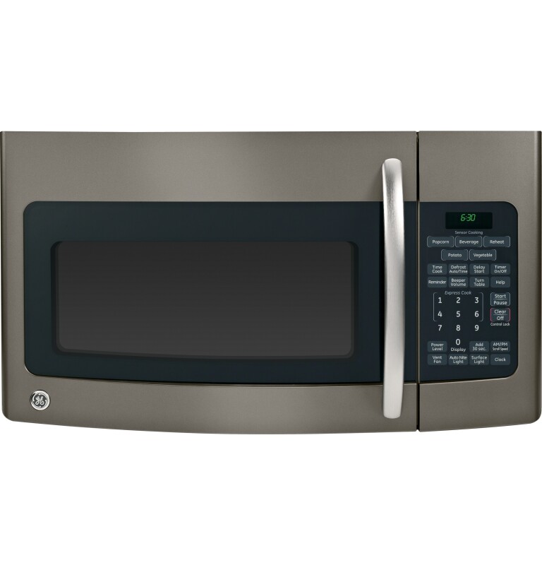Spacemaker 1.7 Cu. Ft. Over-the-Range Sensor Microwave Oven JVM1750EPES