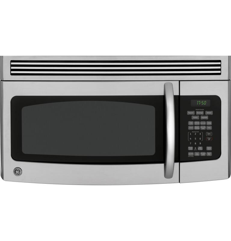Spacemaker Over-the-Range Microwave Oven JVM1750DMWW