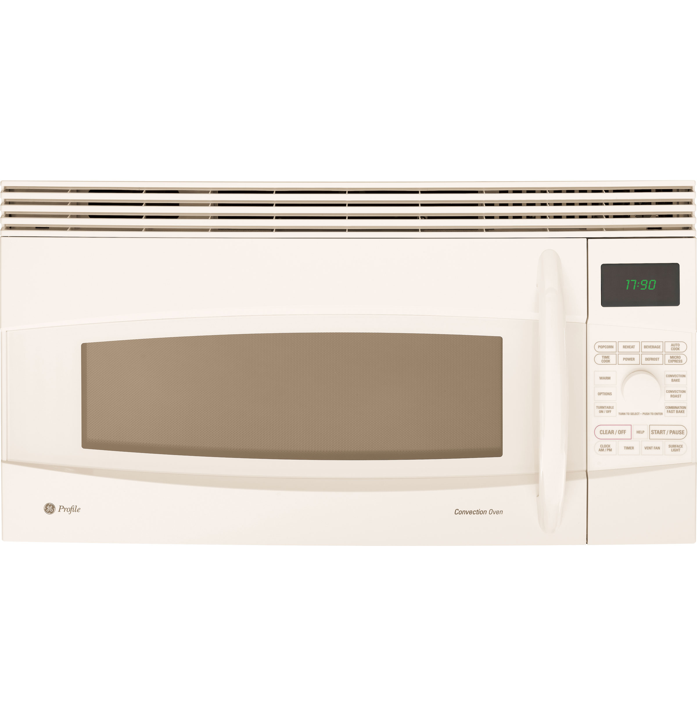 1.7 Cu. Ft. Convection Over-the-Range Microwave Oven JVM1790CK