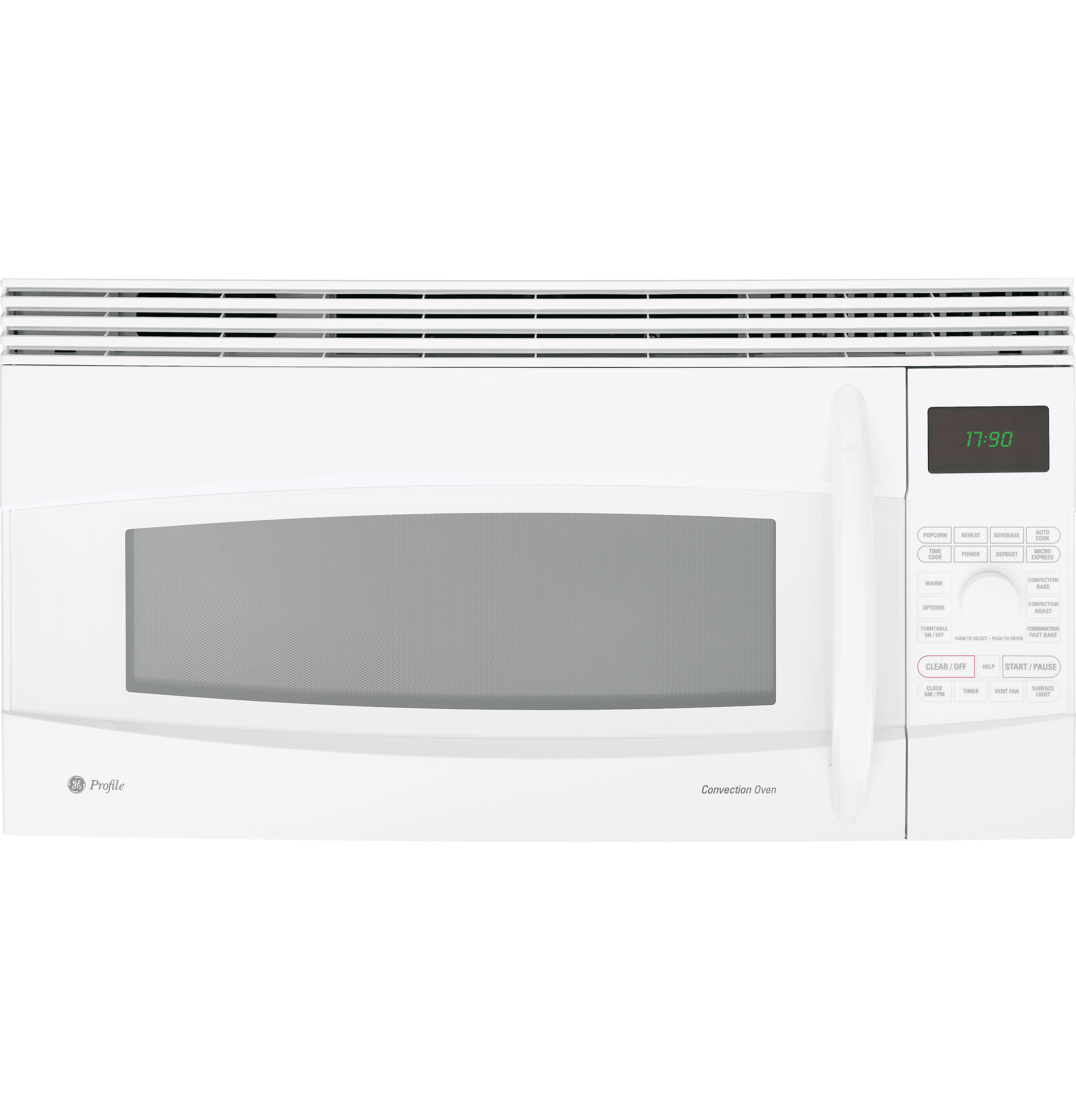 1.7 Cu. Ft. Convection Over-the-Range Microwave Oven JVM1790WK