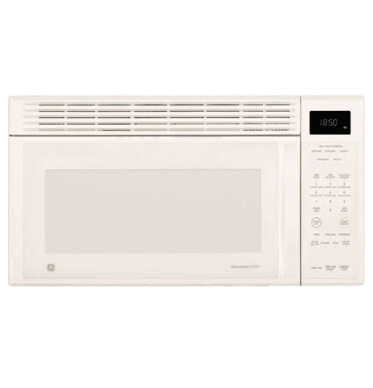 Spacemaker XL1800 Microwave Oven With Outside Venting - 1000 Watts JVM1850CD