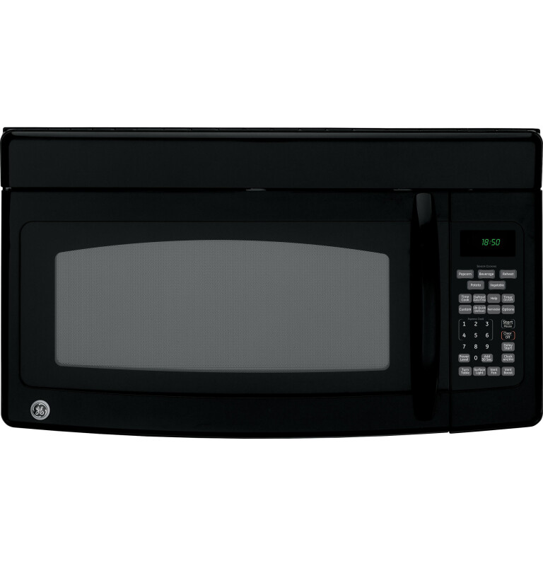 Spacemaker Over-the-Range Microwave Oven JVM1850DMBB
