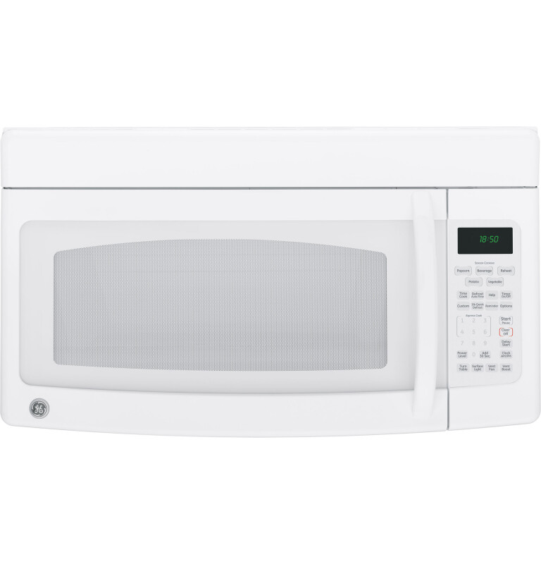 Spacemaker Over-the-Range Microwave Oven JVM1850SMSS