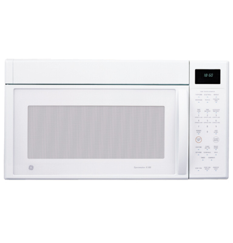 1.8 Cu. Ft. Over-the-Range Microwave Oven JVM1860WD