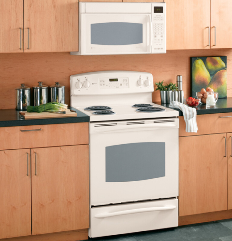 Spacemaker XL1800 Microwave Oven JVM1870CF