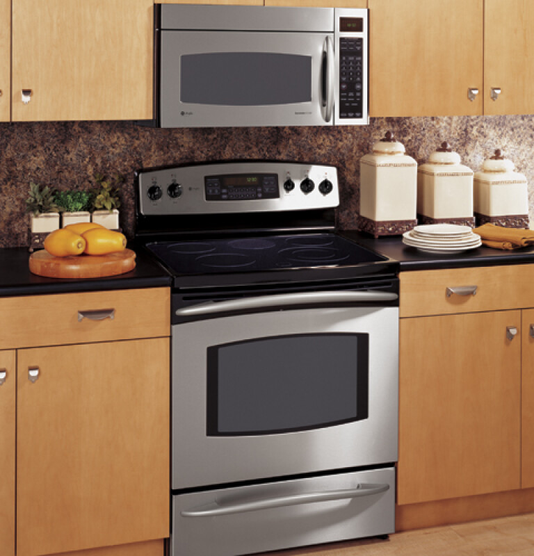 Spacemaker XL1800 Microwave Oven JVM1870SF