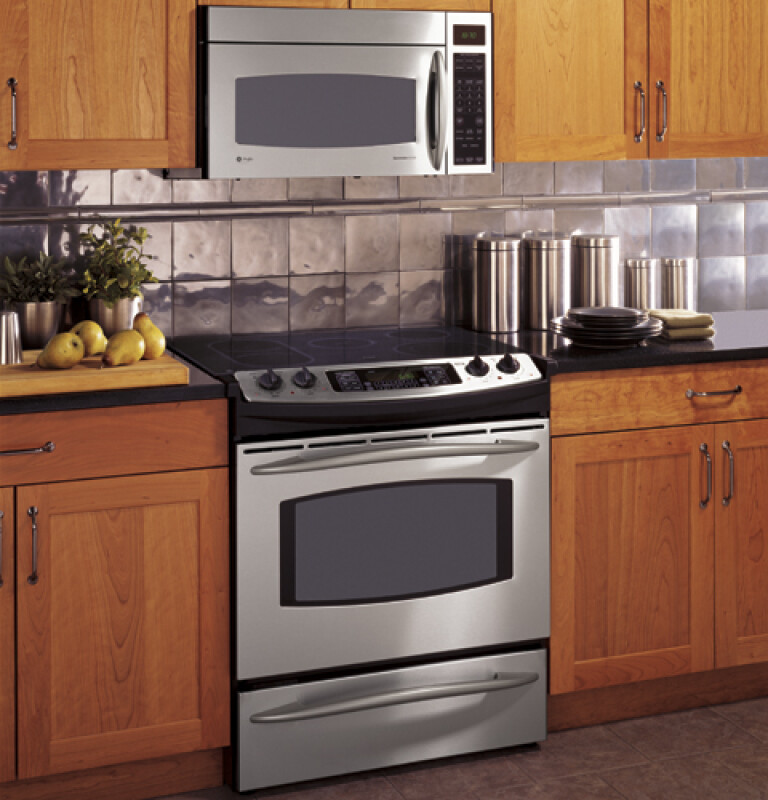 Spacemaker XL1800 Microwave Oven JVM1870SF