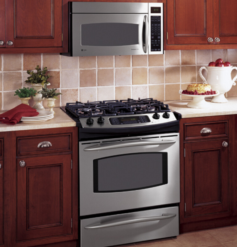 Spacemaker XL1800 Microwave Oven JVM1870SF