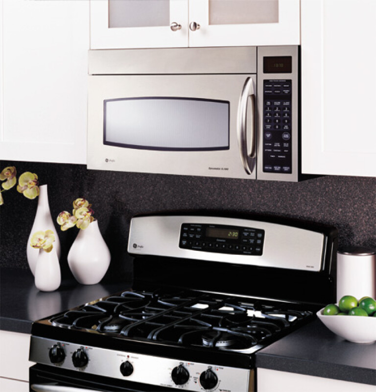 Spacemaker XL1800 Microwave Oven JVM1870SF