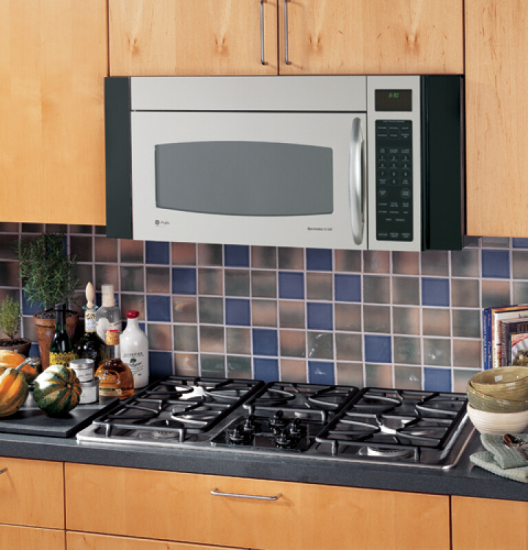 Spacemaker XL1800 Microwave Oven JVM1870SK