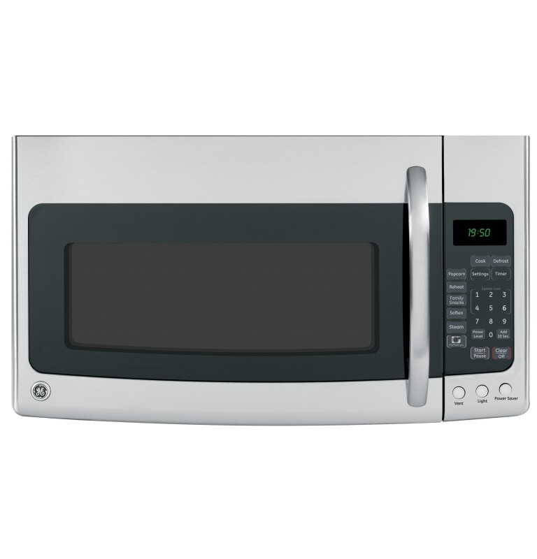 Spacemaker 1.9 Over-the-Range Microwave Oven JVM1950SRSS