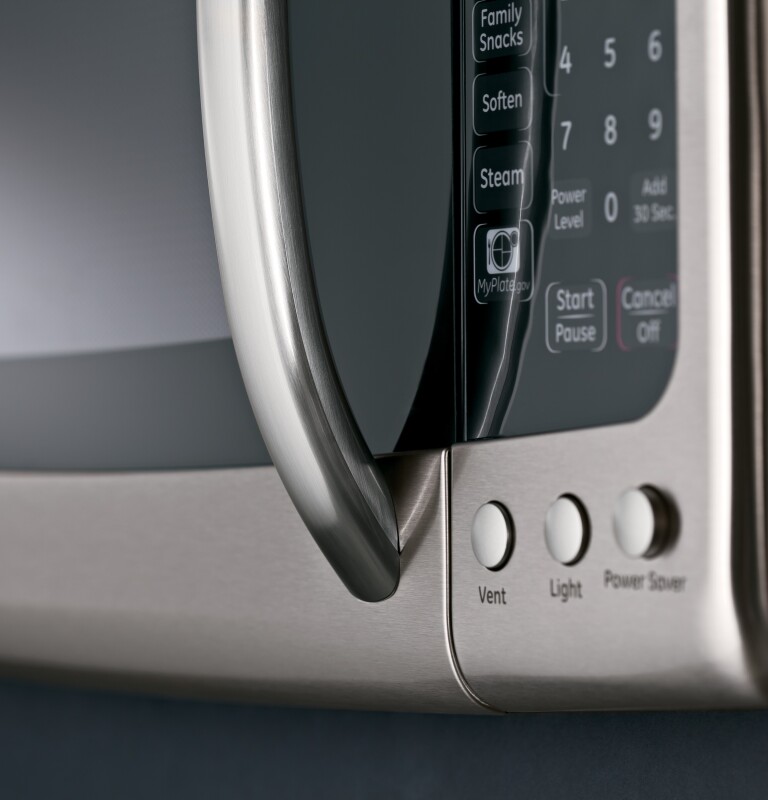 Spacemaker 1.9 Over-the-Range Microwave Oven JVM1950SRSS