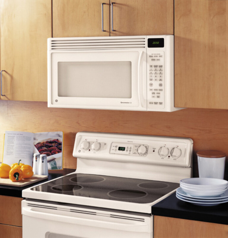 Spacemaker Over-the-Range Microwave Oven JVM2050CH