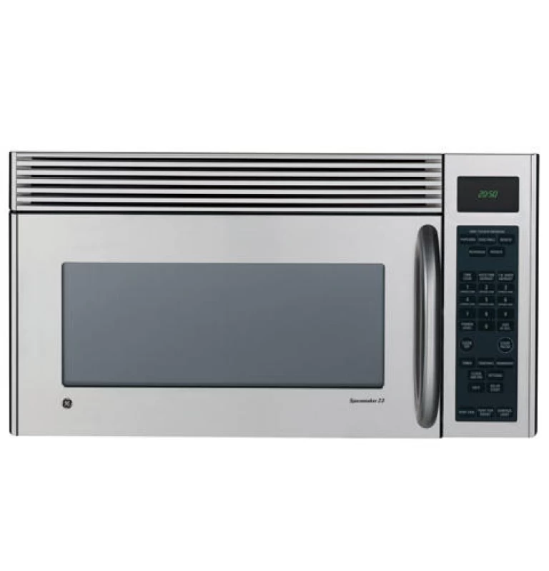 GE Spacemaker Over-the-Range Microwave Oven Black JVM2050SJ Picture 1