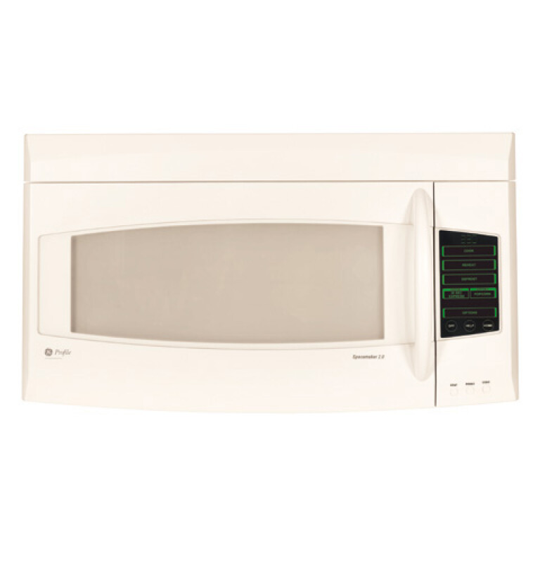 Spacemaker Over-the-Range Microwave Oven JVM2070CH