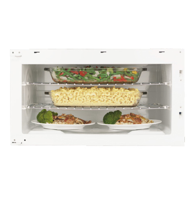 Spacemaker Over-the-Range Microwave Oven JVM2070CH