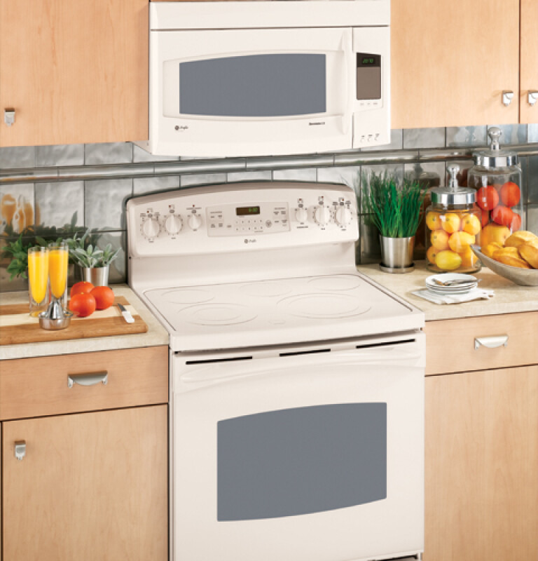 Spacemaker Over-the-Range Microwave Oven JVM2070CH