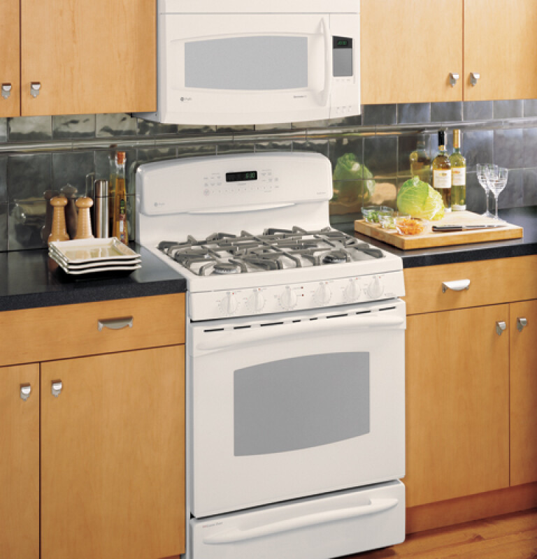 Spacemaker Over-the-Range Microwave Oven JVM2070CH