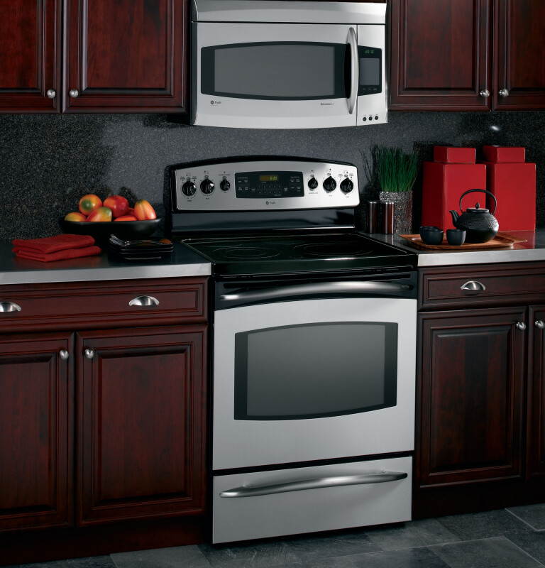 Spacemaker Over-the-Range Microwave Oven JVM2070SH