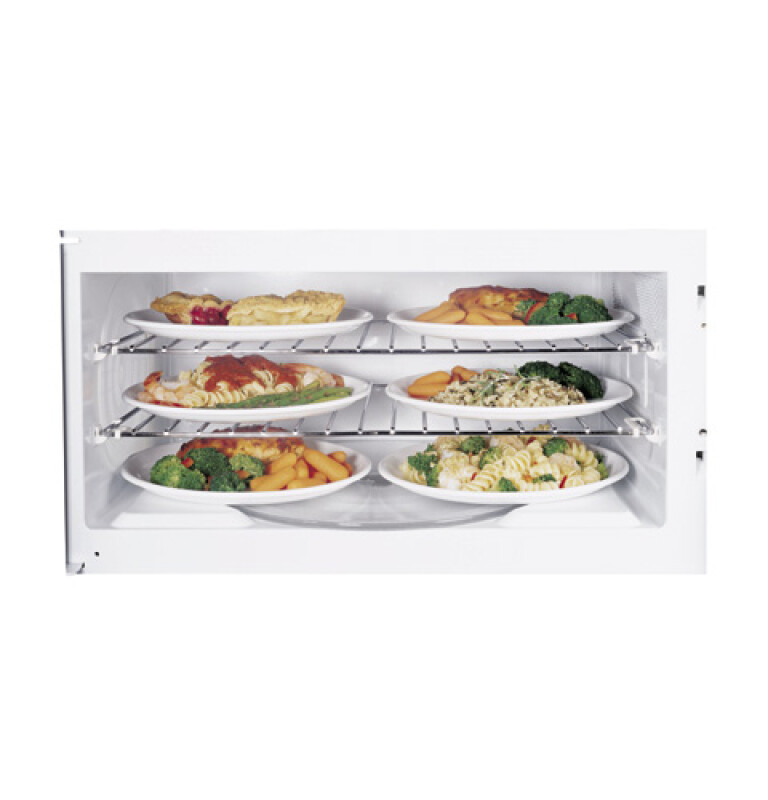 Spacemaker Over-the-Range Microwave Oven JVM2070SH