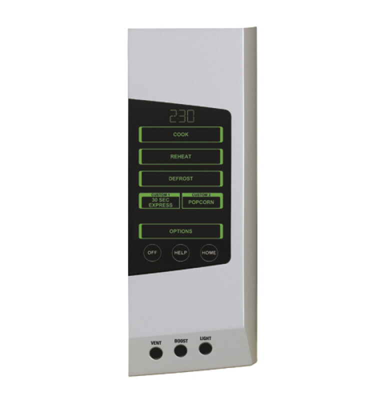 Spacemaker Over-the-Range Microwave Oven JVM2070SK
