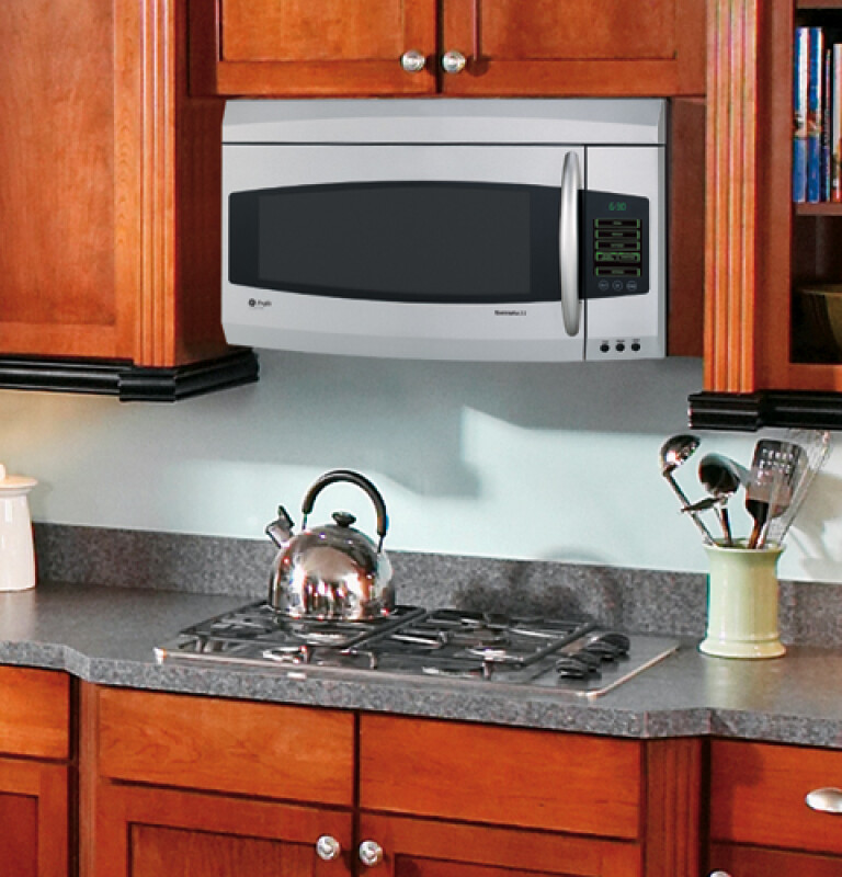 Spacemaker Over-the-Range Microwave Oven JVM2070SK