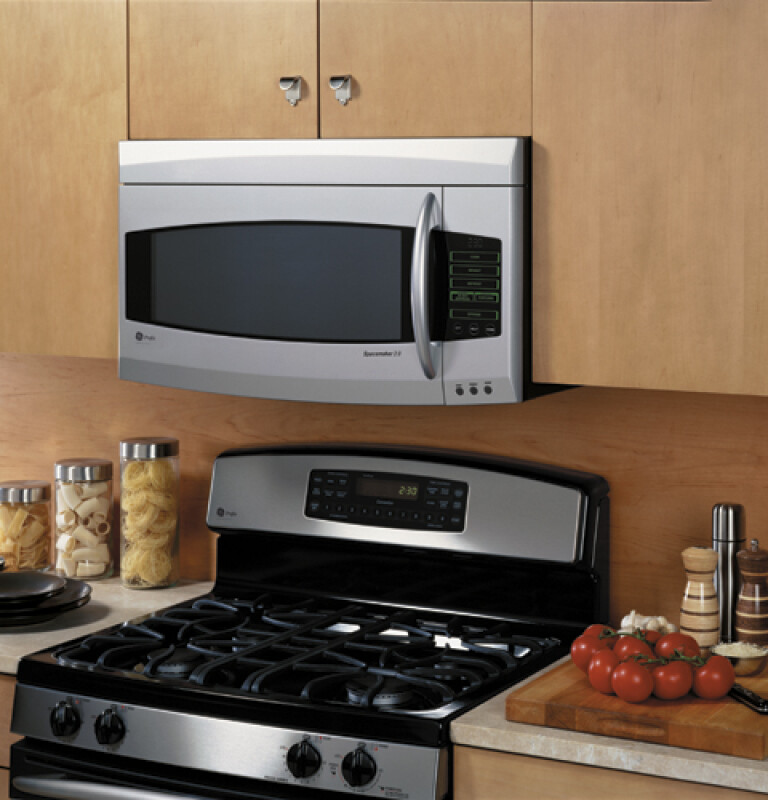 Spacemaker Over-the-Range Microwave Oven JVM2070SK