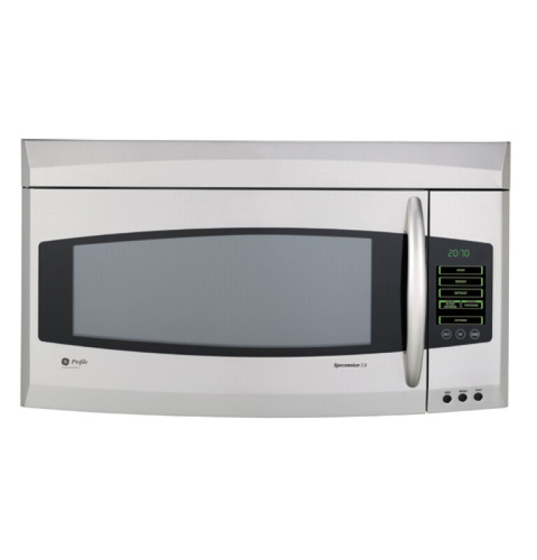 Spacemaker Over-the-Range Microwave Oven JVM2070SK
