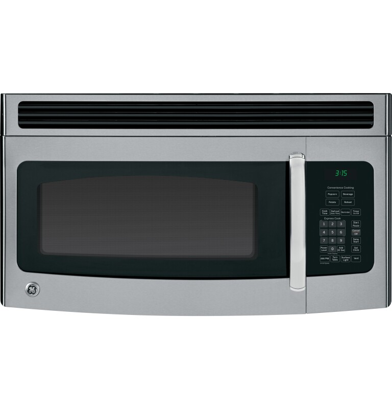 1.5 Cu. Ft. Over-the-Range Microwave Oven JVM3150RFSS