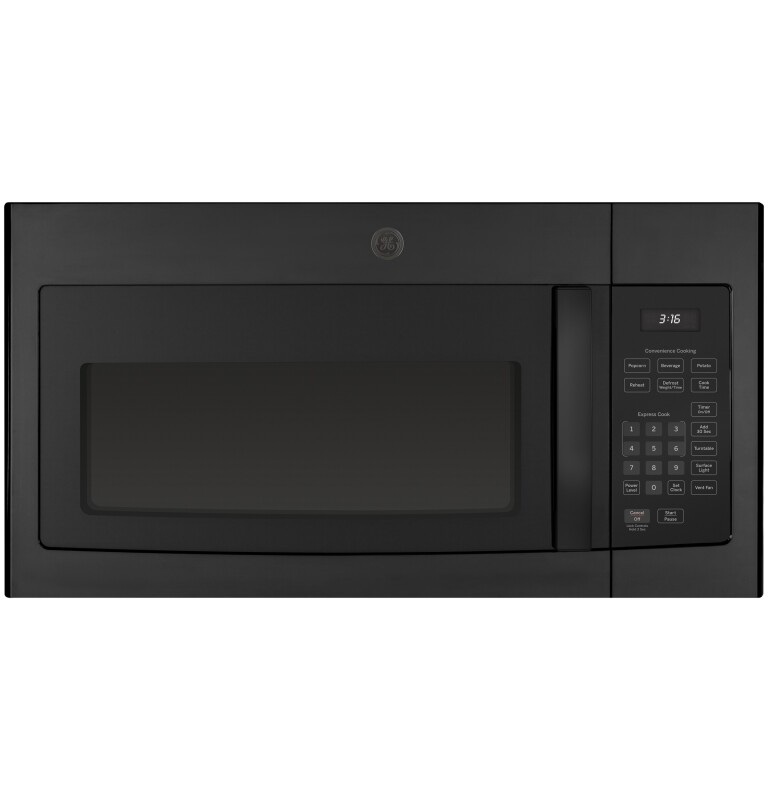 1.6 Cu. Ft. Over-the-Range Microwave Oven JVM3160RFSS
