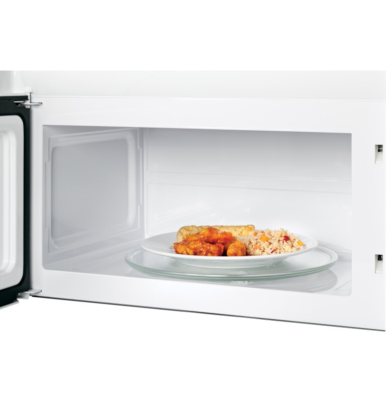 1.6 Cu. Ft. Over-the-Range Microwave Oven JVM3160DFCC