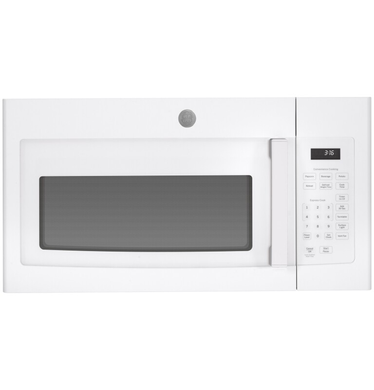 1.6 Cu. Ft. Over-the-Range Microwave Oven JVM3160RFSS