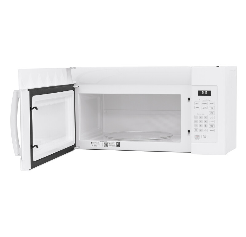 1.6 Cu. Ft. Over-the-Range Microwave Oven JVM3160DFWW