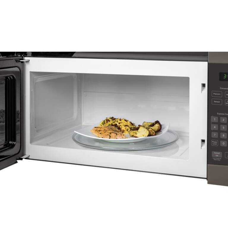 1.6 Cu. Ft. Over-the-Range Microwave Oven JVM3160EFES