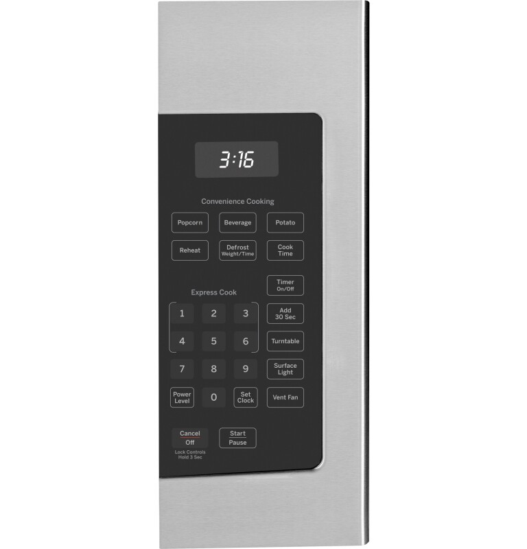 1.6 Cu. Ft. Over-the-Range Microwave Oven JVM3160RFSS