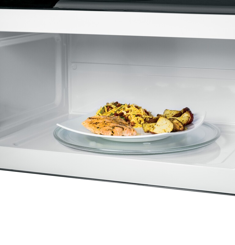 1.6 Cu. Ft. Over-the-Range Microwave Oven JVM3160RFSS