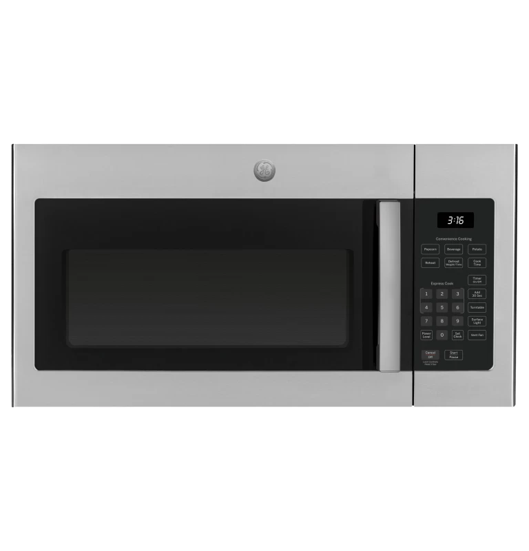 1.6 Cu. Ft. Over-the-Range Microwave Oven JVM3160DFWW