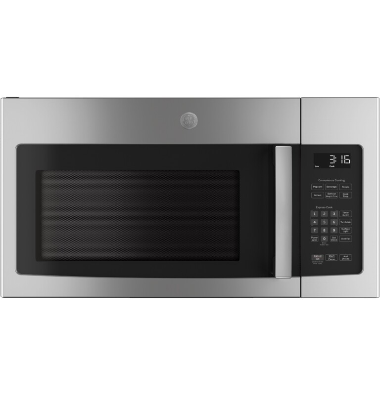 1.6 Cu. Ft. Over-the-Range Microwave Oven JVM3162RJSS