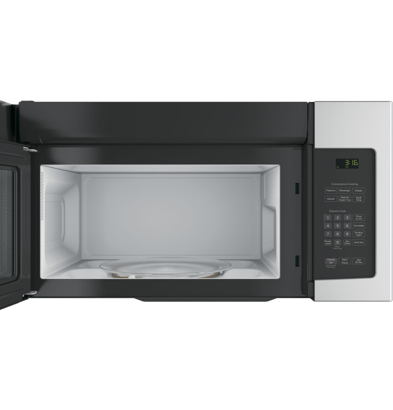 1.6 Cu. Ft. Over-the-Range Microwave Oven JVM3162RJSS