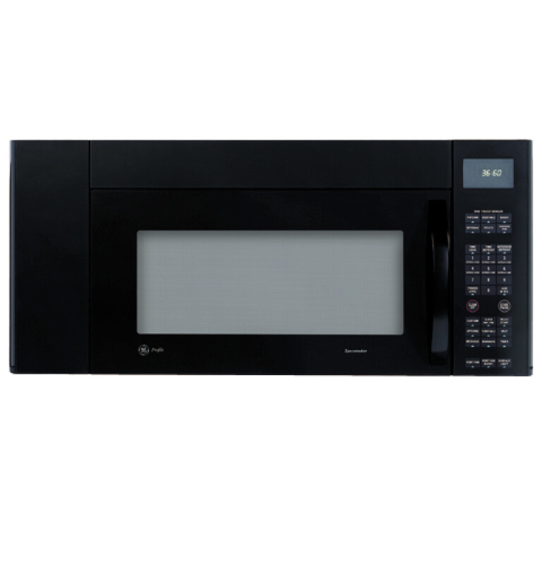 36" Spacemaker Microwave Oven JVM3660BD