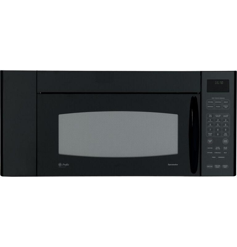 Spacemaker XL 1800 36" Microwave Oven JVM3670BF